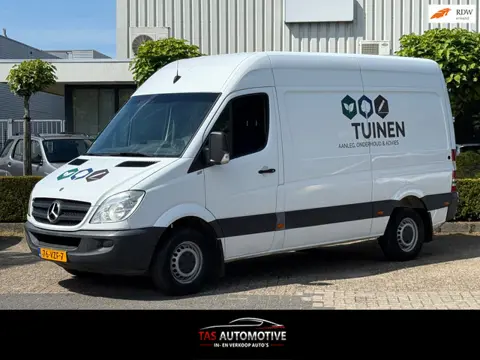 Mercedes-Benz Sprinter 211 2.2 CDI 366 HD DC L2/H2 AIRCO
