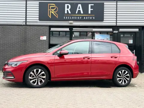 Volkswagen Golf 1.0 TSI Life,Trekhaak,Automaat,Airco,Carplay,Stuurverw.