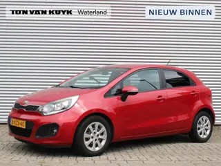 Kia Rio 1.2 CVVT Plus Pack meeneemprijs inclusief APK
