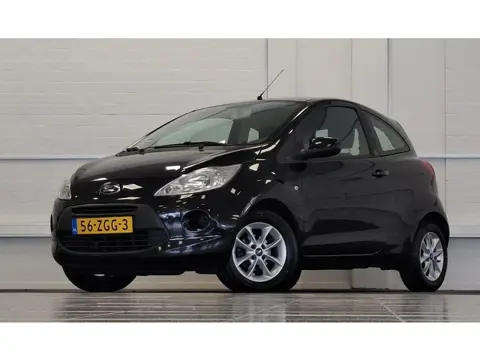 Ford Ka 1.2 Champions Edition start/stop