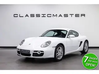 Porsche Cayman 2.7 Fiscale waarde € 8.000,- (bj 2006)