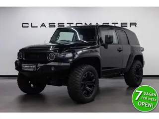 Toyota FJ Cruiser VVT-i V6 Btw auto, Fiscale waarde € 8.000,- (€ 40.454,55 Ex B.T.W) DEALER AUTO Dea
