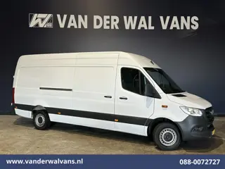 Mercedes-Benz Sprinter 317 CDI 170pk L3H2 Euro6 Airco | 360 graden Camera | Navigatie | Apple Carpla