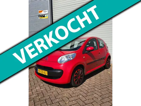 Citroen C1 1.0-12V Ambiance APK Airco