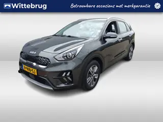 Kia Niro 1.6 GDi Hybrid DynamicLine (bj 2022, automaat)