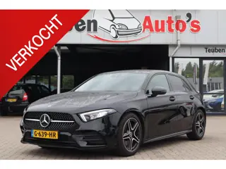 Mercedes-Benz A-klasse 220 Launch Edition | AMG Line | NL Auto | Trekhaak | Carplay | Cruise Control