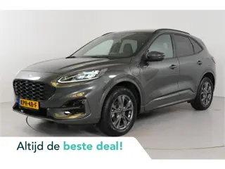 Ford Kuga 2.5 PHEV 225pk ST-Line X | ACC | Stl. verw. | 360° Cam | Inparkeer | El. achterklep | Dode