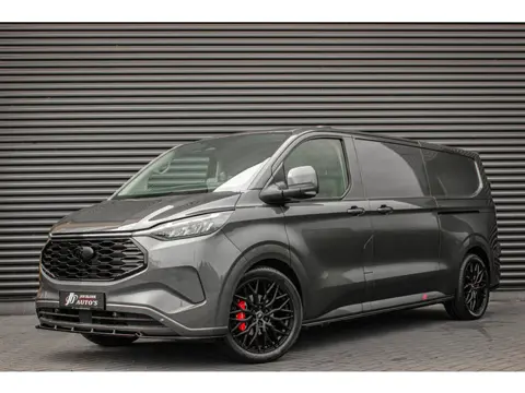 Ford E-Transit Cust. L2H1 Limited 71kWh 218PK 3-ZITS / JB-EDITON / CAMERA / 370KM RANGE / APPLE CARP