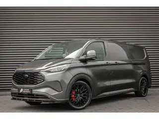 Ford E-Transit Cust. L2H1 Limited 71kWh 218PK 3-ZITS / JB-EDITON / CAMERA / 370KM RANGE / APPLE CARP
