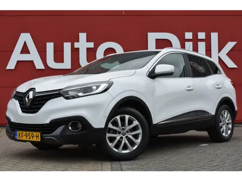 Renault Kadjar 1.5 dCi Intens LED | Camera | Keyless | Navi | Clima | Cruise | PDC V+A | LMV