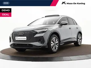 Audi Q4 e-tron 40 Advanced edition 204 PK · Assistentiepaket advanced · Glazen panoramadak · Comfort