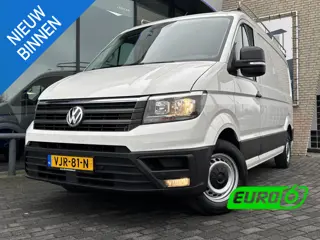Volkswagen Crafter 2.0 TDI L3H1*AUTOM.*A/C*NAVI*HAAK*CAM*CARPLAY*