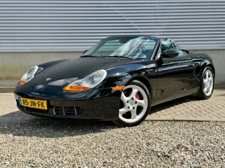 Porsche Boxster S 3.2 S [ NL-auto, handgeschakeld, zeer netjes ]