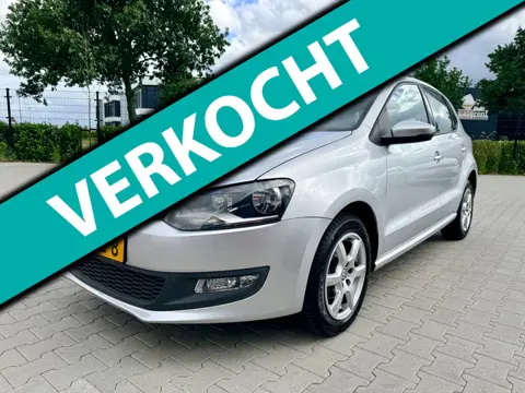 Volkswagen Polo 1.2 TSI BlueMotion Comfortline
