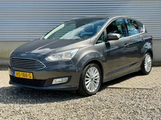 Ford C-Max 1.5 Titanium 150pk [ trekhaak, Navi, camera,dealer o.h ]