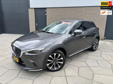 Mazda CX-3 2.0 SkyActiv-G 121 Luxury | ALLES aan deze auto is SUPER , KM-Stand, Kleur , Uitvoering e