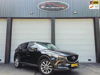 Mazda CX-5 2.0 SkyActiv-G 165, automaat, trekhaak