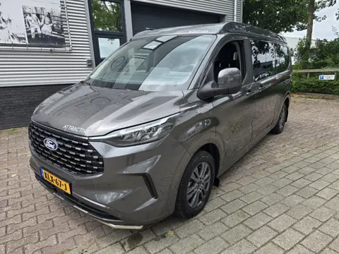 Bürstner gmbh BC5303 IN DE BTW (bj 2025, automaat)