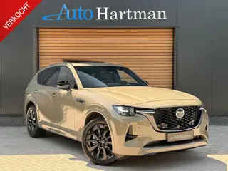 Mazda CX-60 2.5 e-SkyActiv PHEV Homura Plus STOELVENTILATIE|PANO|BOSE|360CAM