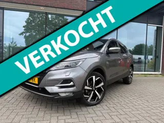 Nissan Qashqai 1.3 DIG-T Premium Edition - Leder - Navi - Trekhaak - Climate - Parkeerhulp