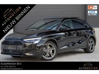 Audi A3 Sportback 40 TFSIe Advanced edition PANO HUD MATRIX CAMERA PARKEER