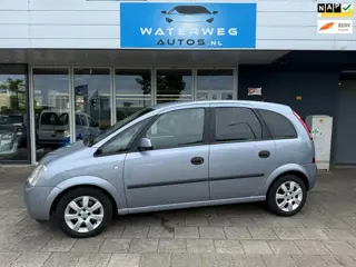 Opel Meriva 1.6-16V Maxx Cool Clima/Electr.pakket/revisie schakelrobot