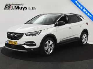 Opel Grandland X 1.2 Turbo 130pk Innovation TREKH|AGR-STOEL|STOEL+STUURVERW|LED|ELEK.ACHTERKLEP|CAME
