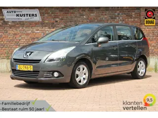 Peugeot 5008 1.6 VTi ST | Trekhaak afneembaar| Airco| Cruise control|