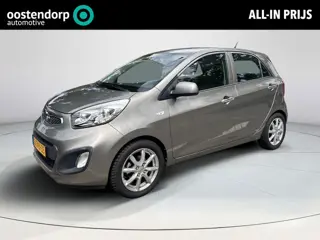 Kia Picanto 1.0 CVVT BusinessLine | 06-10141018 Voor meer informatie
