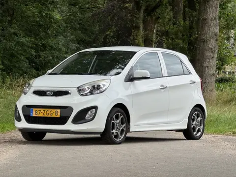 Kia Picanto 1.0 CVVT Design Ed. (bj 2012)