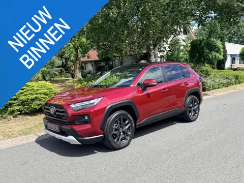 Toyota RAV4 2.5 Hybrid AWD 222PK ADVENTURE•Pano•Leder