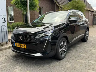 Peugeot 3008 1.6 HYbrid 225 Allure Pack Business (bj 2021)