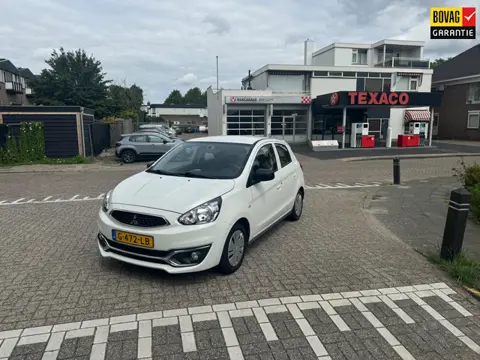 Mitsubishi Space Star 1.0 Cool+