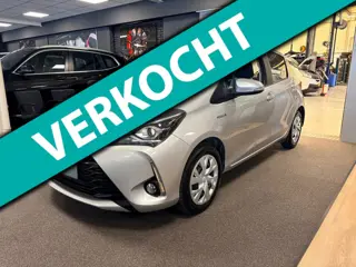 Toyota Yaris 1.5 Hybrid Active / automaat / lane assist / camera / cruise-control