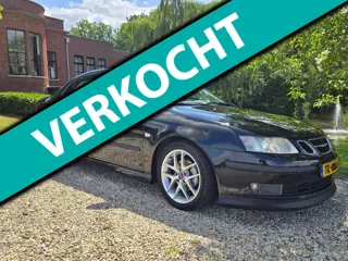 Saab 9-3 Sport Sedan 1.8t Vector LEER/airco/AUTOMAAT