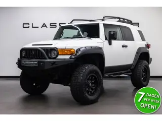 Toyota FJ Cruiser VVT-i V6 Btw auto, Fiscale waarde € 8.000,- (€ 40.454,55 Ex B.T.W) DEALER AUTO Dea