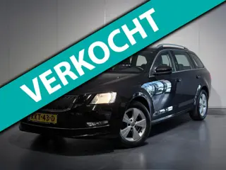 Skoda Octavia Combi 1.4 TSI Greentech Ambition /Clima/Cruise/PDC/CarPlay/Sfeer/FrontAss/LMV