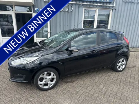 Ford Fiesta 1.0 Style (bj 2016)