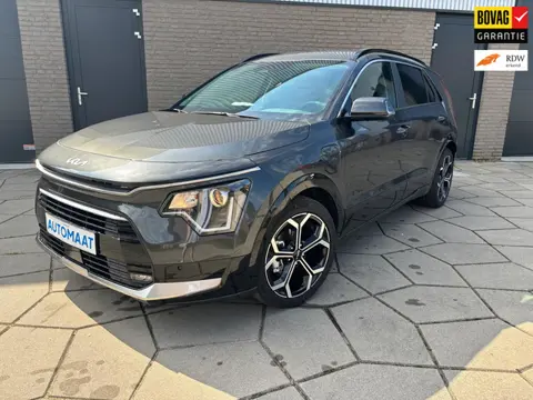 Kia Niro 1.6 GDi Hybrid DynamicLine