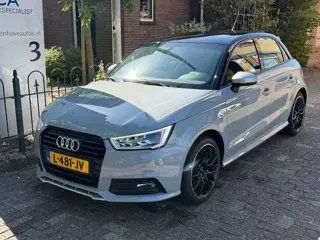 Audi A1 Sportback 1.0 TFSI Advance Sport (bj 2017)