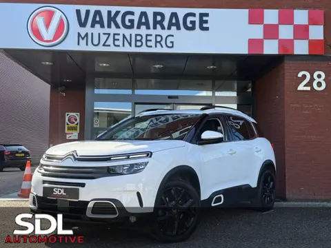 Citroën C5 Aircross 1.2 PureTech Business // NAVI // CAMERA // TREKHAAK // CLIMA // CRUISE // DODENH
