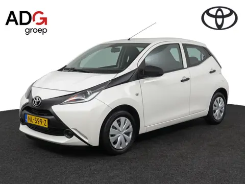 Toyota Aygo 1.0 VVT-i x-now | Airco |