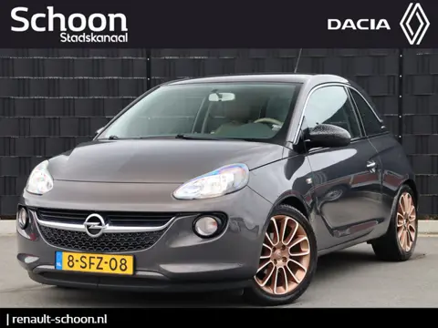 Opel ADAM 1.4 Glam | Leder | Stoel, stuur verw. | Pano | Climate