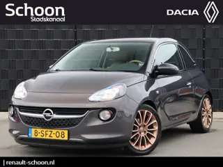Opel ADAM 1.4 Glam | Leder | Stoel, stuur verw. | Pano | Climate