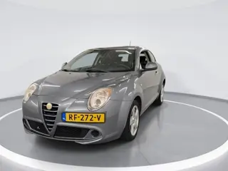 Alfa Romeo MiTo 1.4 Distinctive BCA | 4374 VEILING + OPENLANE