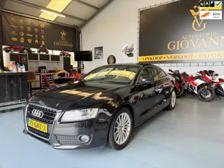 Audi A5 Coupé 3.2 FSI quattro Pro Line inruil mogelijk