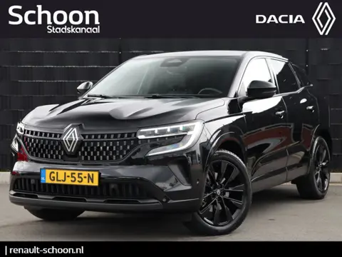 Renault Austral 1.2 E-Tech full hybrid 200 techno | Adap. Cruise | Stoel-/Stuurverwarming | Trekhaak