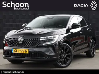 Renault Austral 1.2 E-Tech full hybrid 200 techno | Adap. Cruise | Stoel-/Stuurverwarming | Trekhaak
