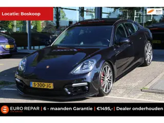 Porsche Panamera 2.9 4 E-Hybrid DEALER OND. 5-PERS. NP 165.000,-