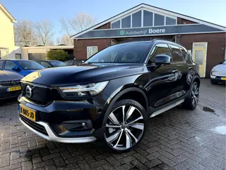 Volvo XC40 Recharge P8 AWD R-Design SOH 92.3%, Panoramadak, Camera, 20''Lmv